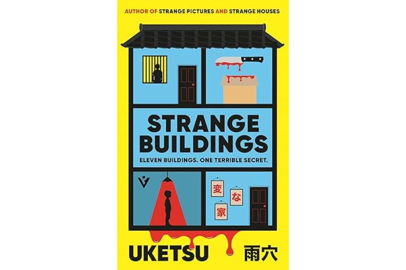 Strange Buildings by Uketsu