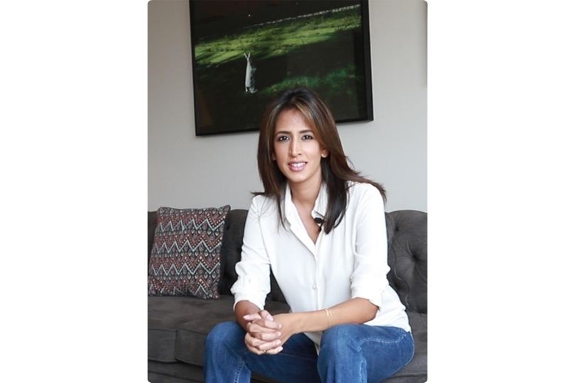 Interview: Ayesha Chenoy,  Author of The Rose Bush