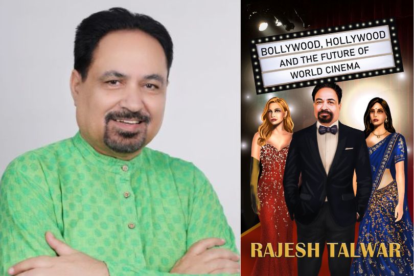 Interview with Rajesh Talwar