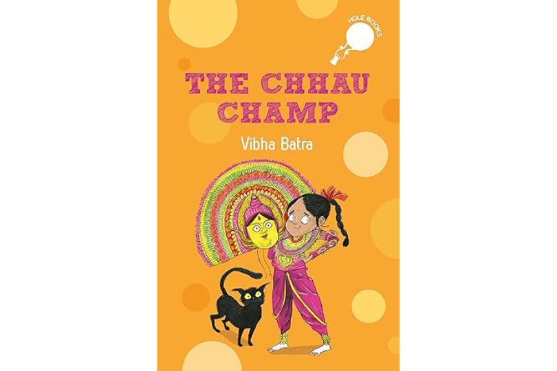 The Chhau Champ