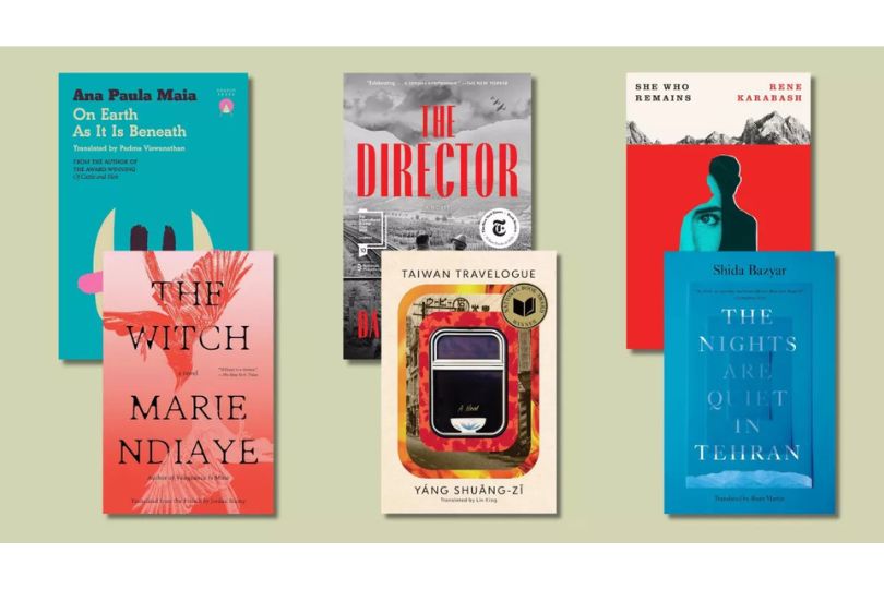 International Booker Prize 2026 Shortlist Puts Global Stories in the Spotlight