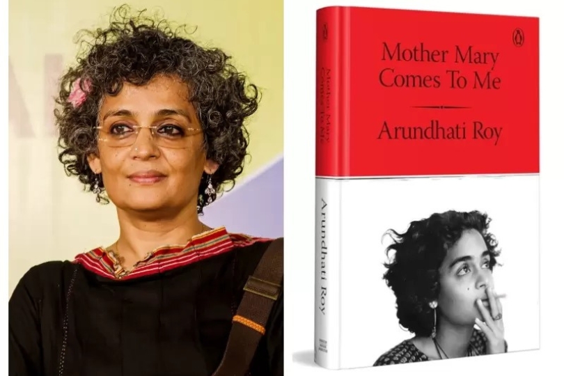 Arundhati Roy Wins Prestigious US National Book Critics Circle Award for Memoir