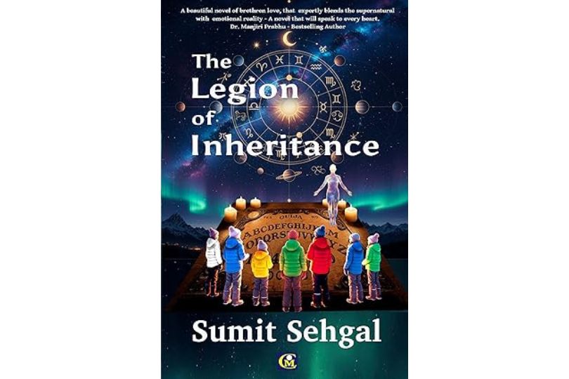 The Legion of Inheritance by Sumit Sehgal