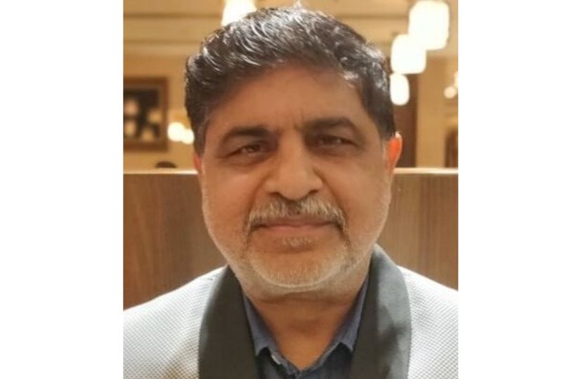 Interview with  A.K. Gandhi Author of  Swami Dayanand and the 1857 Revolution