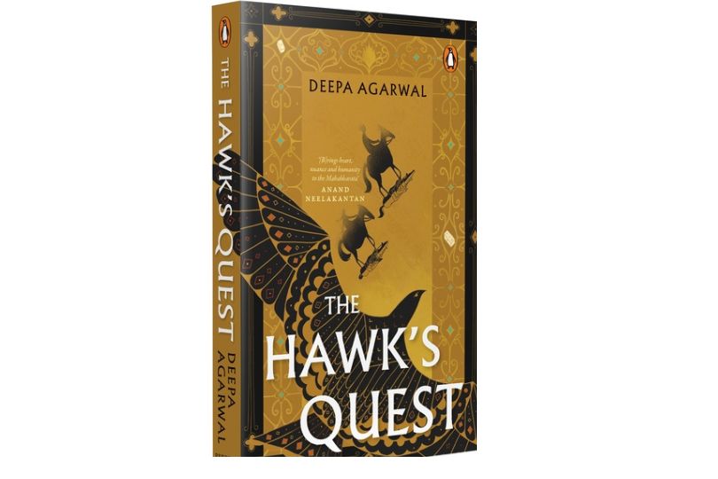 The Hawk’s Quest