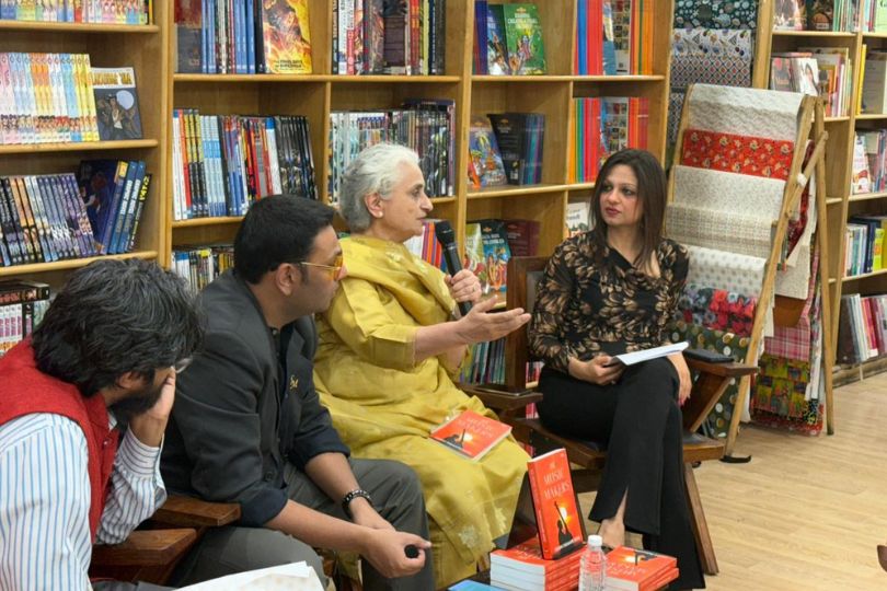 The Music Makers: A Symphony of Storytelling and Sound