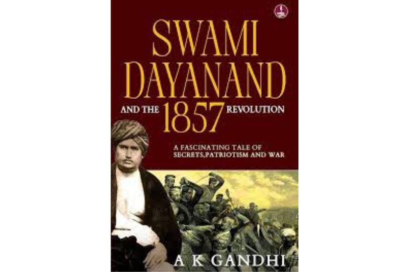 Swami Dayanand and the 1857 Revolution