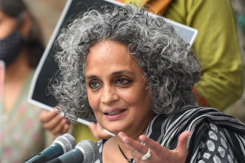 Arundhati Roy Withdraws from Berlin Film Festival 2026 Over Gaza Remarks by Jury President