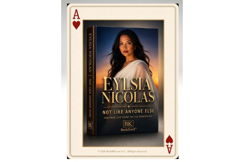Eylsia Nicolas Partners with Meta India to Launch BookKards Digital Publishing Format