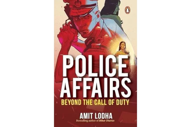 Police Affairs: Beyond the Call of Duty