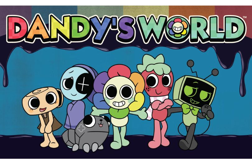 Scholastic to Publish Dandy’s World Books Based on Hit Roblox Horror Game