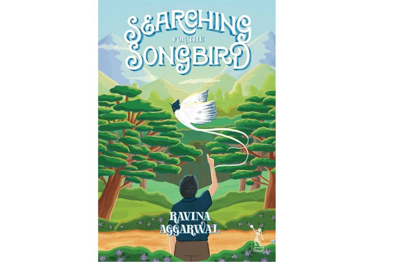 Searching for the Songbird