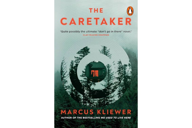 The Caretaker by Marcus Kliewer