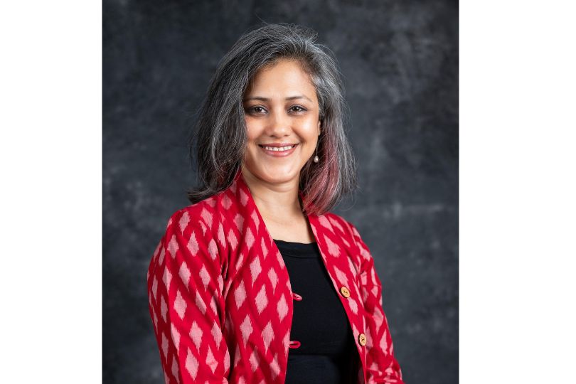 Poulomi Chatterjee, Executive Publisher at HarperCollins India