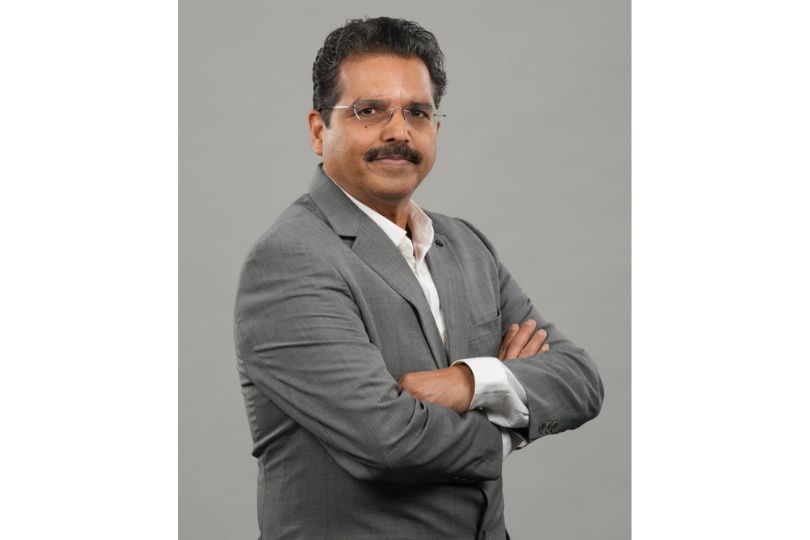 Rajneesh Jain, President and CFO of Reliance Jio