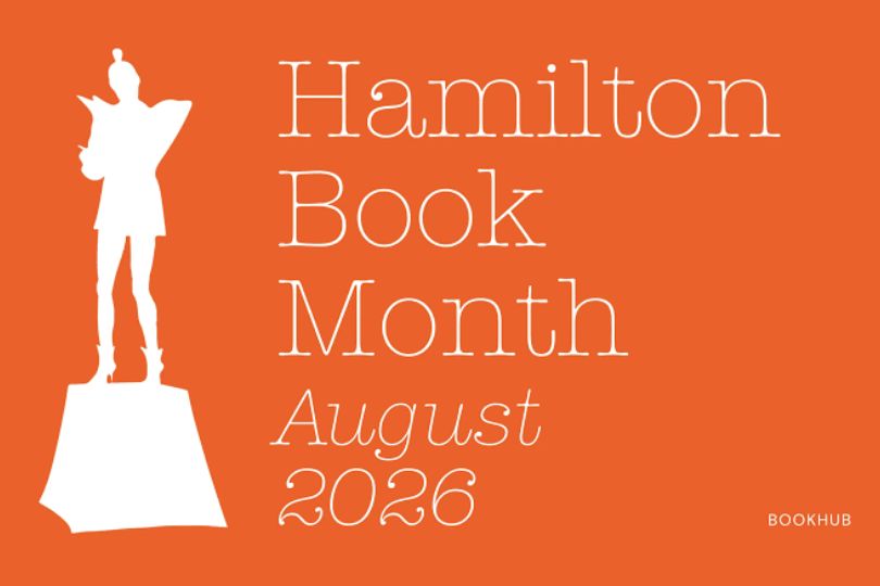 Hamilton Book Month 2026
