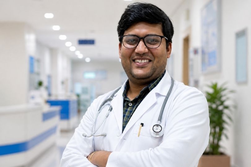 Dr. Abhinav Banerjee