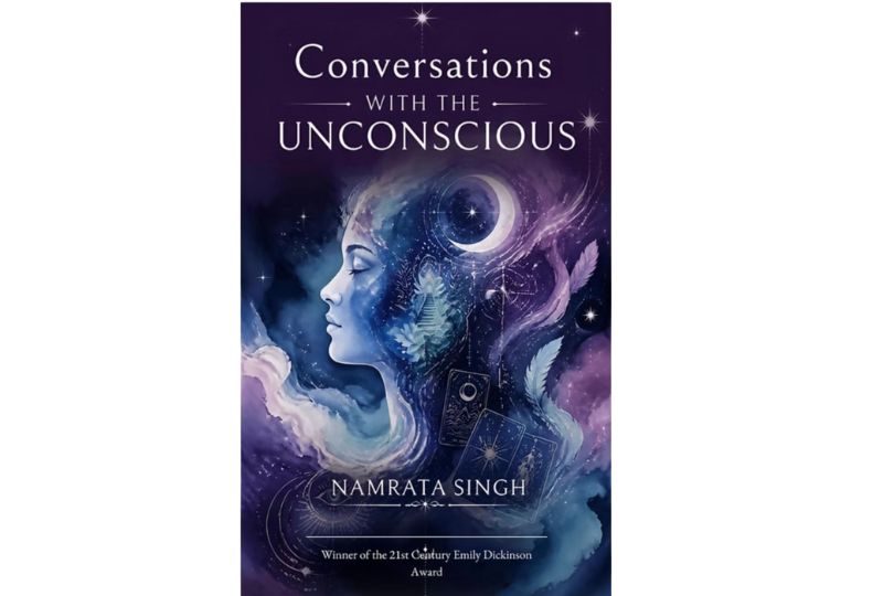 Conversations With The Unconscious - Book Cover