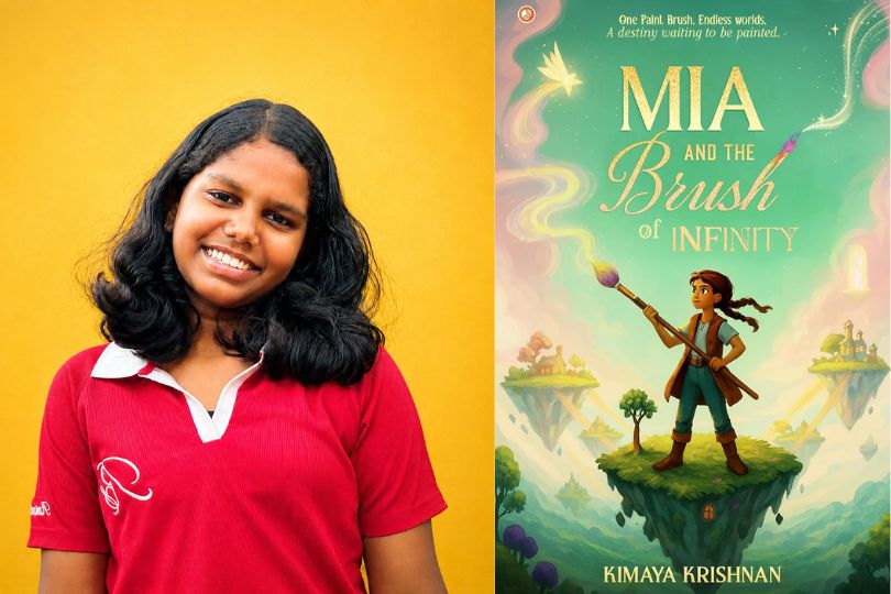 Interview With Kimaya Krishnan