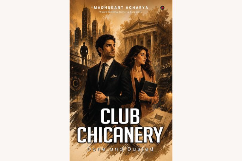 CLUB CHICANERY: Done and Dusted