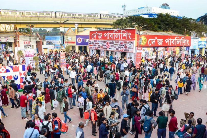 International Kolkata Book Fair