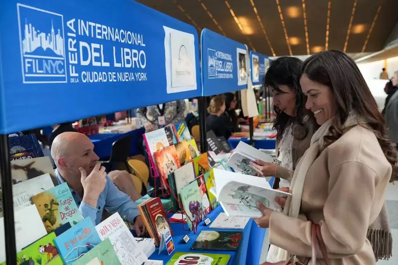 NEW YORK BOOK FAIR