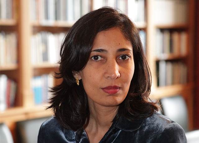 Kiran Desai- Biography