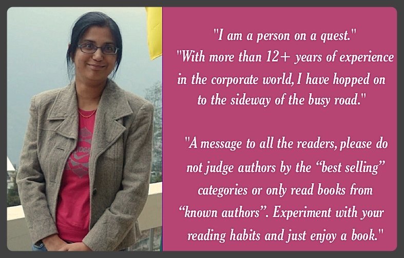 SHIKHA PAKHIDE | AUTHOR INTERVIEW