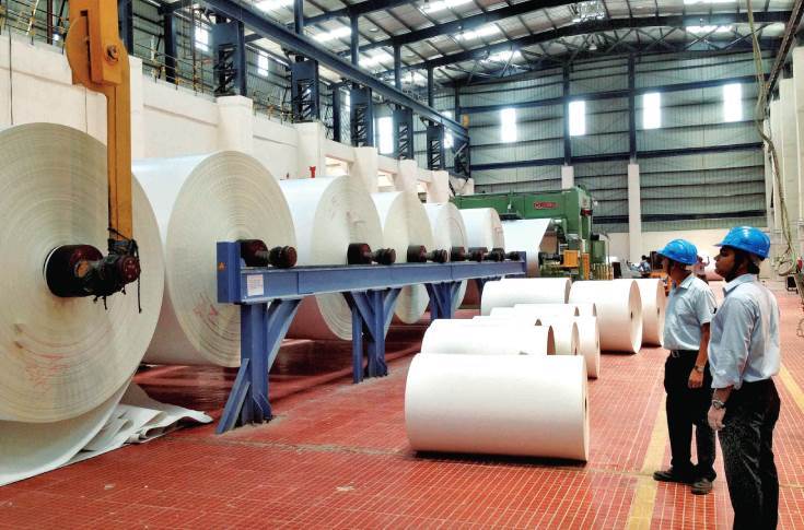 JK Paper ups its capacity with Valmet board machine