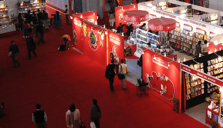 Delhi Book Fair