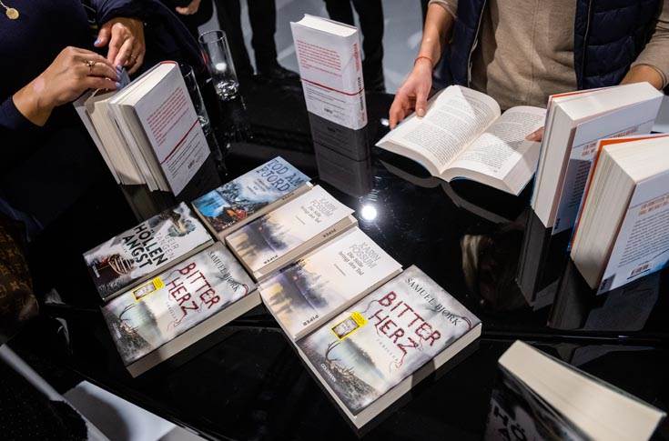 71st Frankfurter Buchmesse begins in times of fundamental change