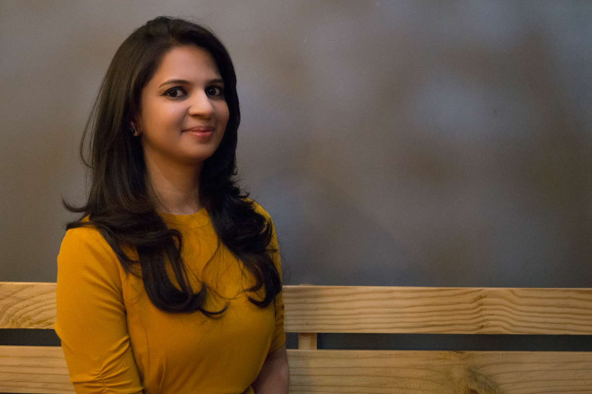 Savi Sharma | Author - Everyone Has a Story | Interview