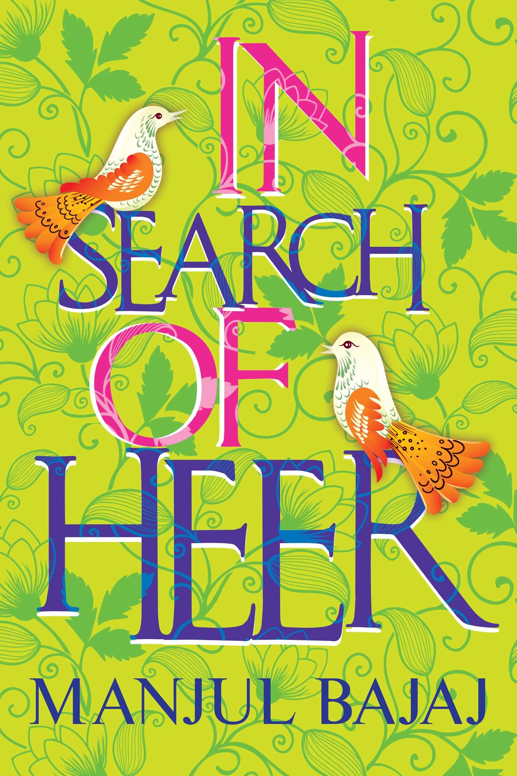 Heer is probably one of the first feminists: Manjul Bajaj at the launch of her book 'In Search of Heer'