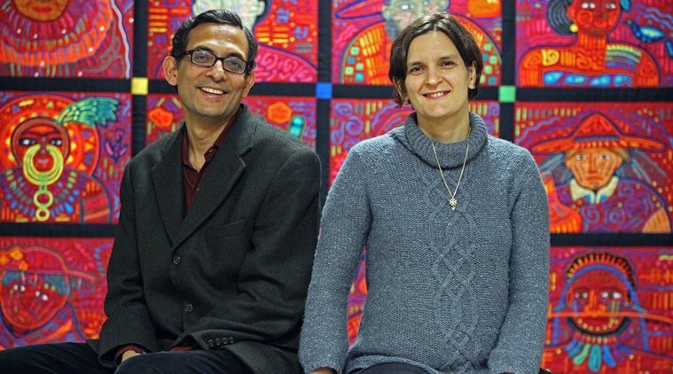 Nobel Prize winners Abhijit Banerjee, Esther Duflo’s new book all set to release in November