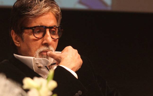 Amitabh Bachchan gives Sharjah Book Fair a miss due to health issues