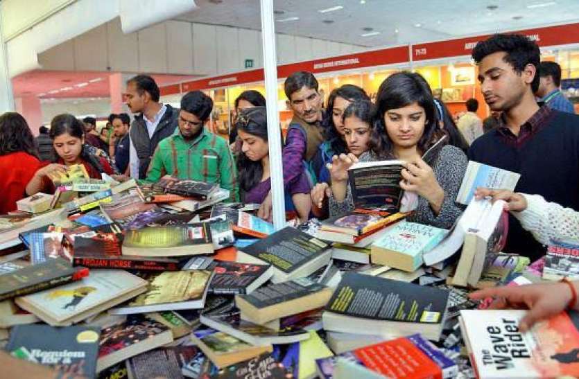 Patna Bookfair 2019 is here!