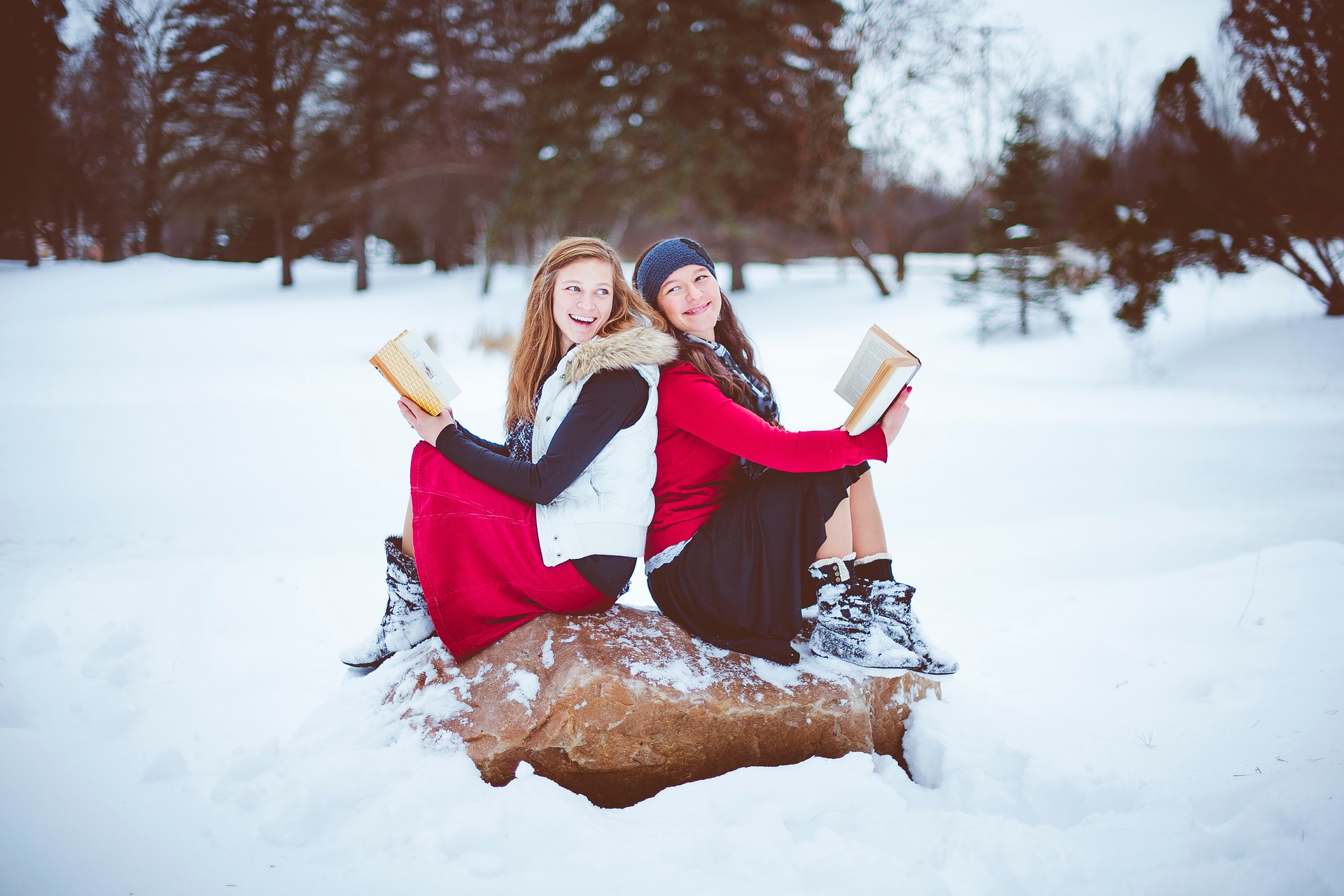 Best Books for Winter 2019!