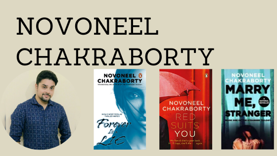 An exclusive interview with Novoneel Chakraborty. The man behind many bestsellers