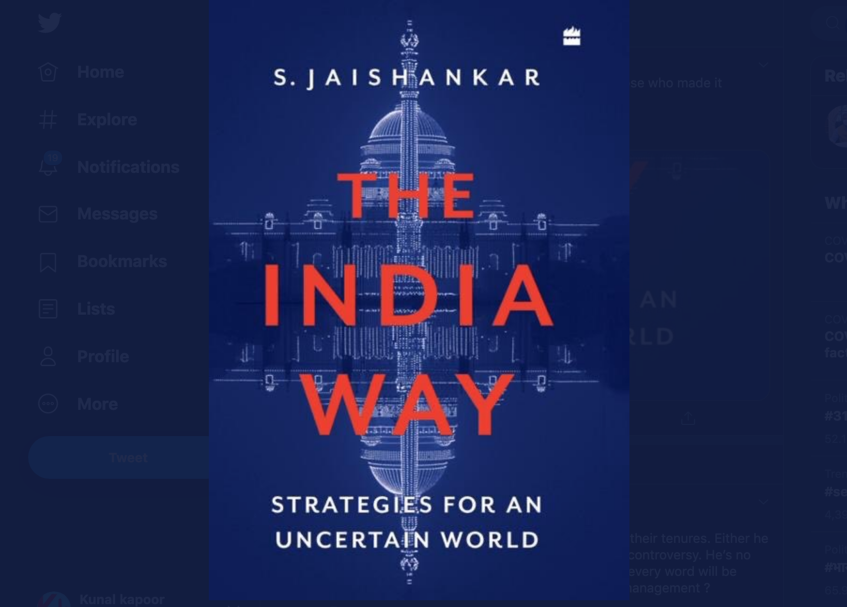 Frontlist Book | External Affairs Minister S Jaishankar unveils new book