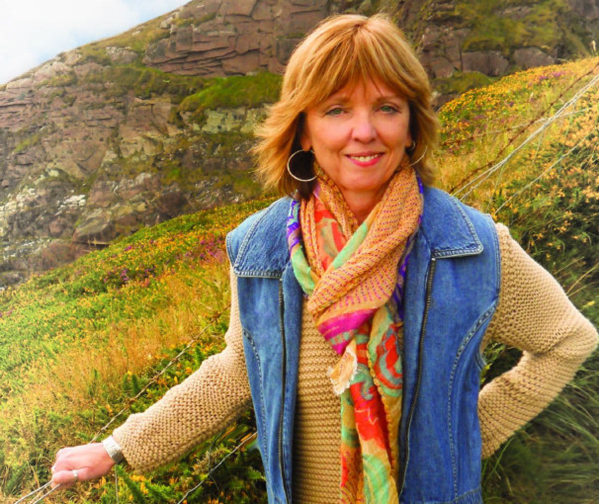 Frontlist Book Review | Nora Roberts's beautifully portrays family ties in a new romantic suspense