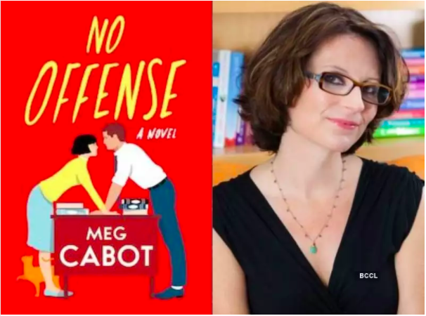 Frontlist Books | Bestselling author Meg Cabot releases new book