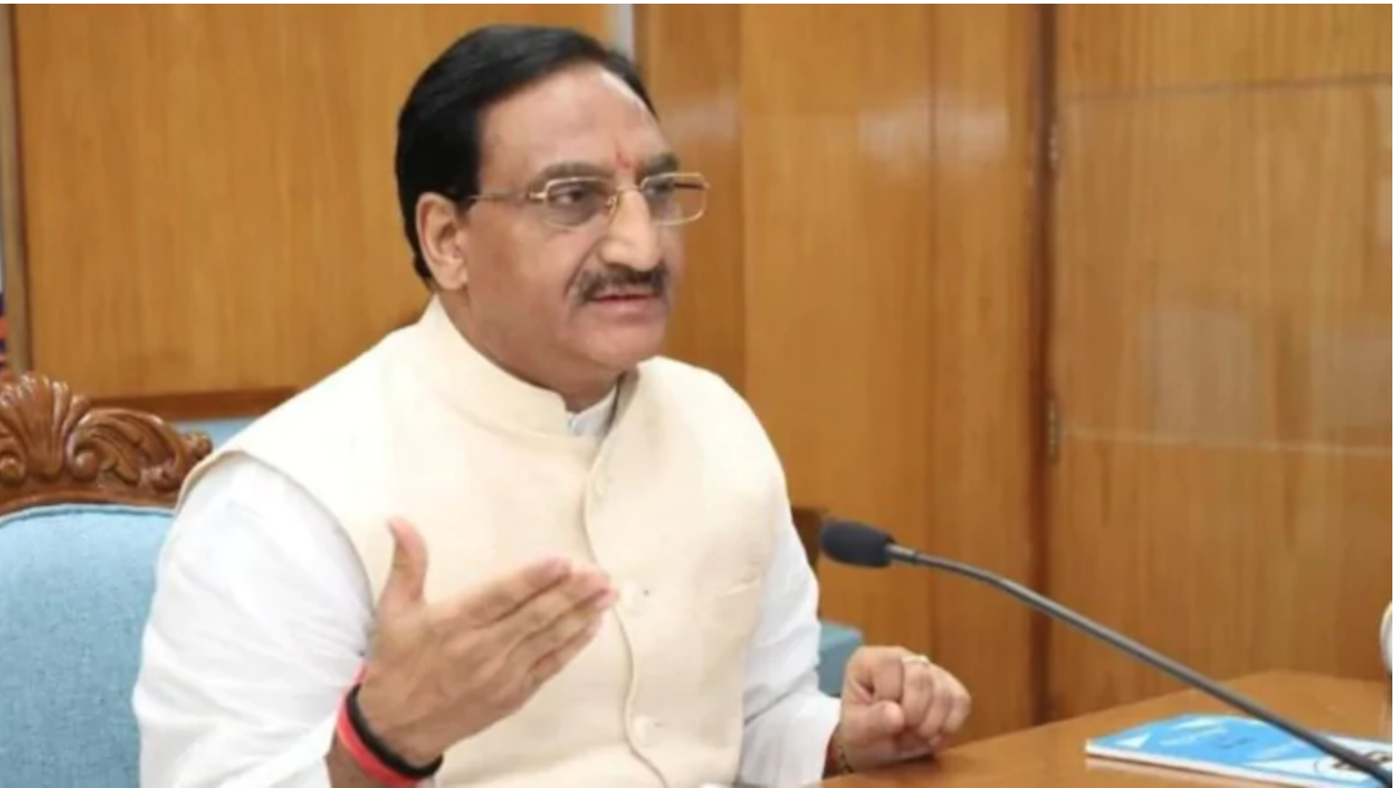 Frontlist News | NTA taking safety precautions, optional exam centres given to students: Ramesh Pokhriyal