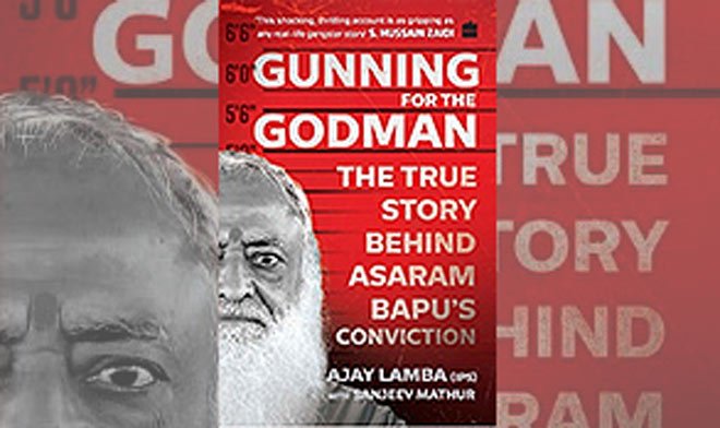 Frontlist Book | HarperCollins welcomes lifting of injunction against book on Asaram Bapu