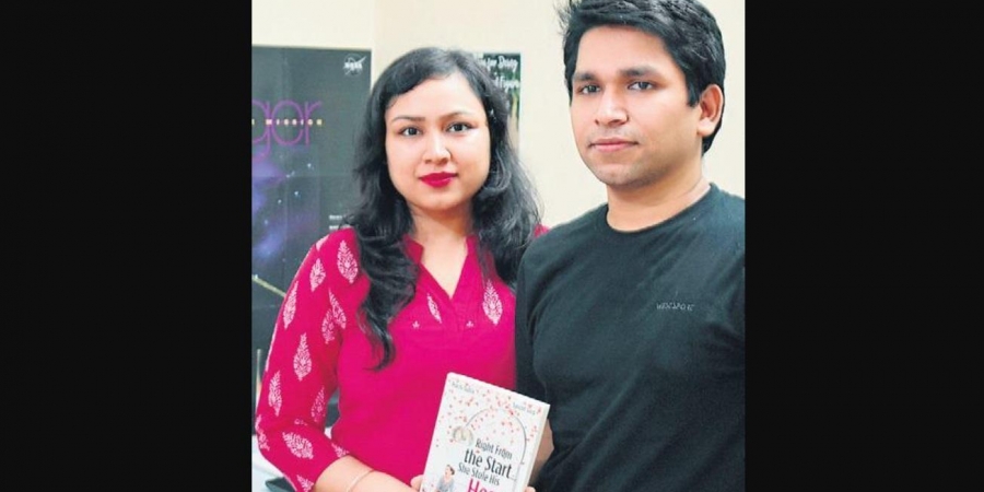 Frontlist | The journey was not easy: Indian author on International stage