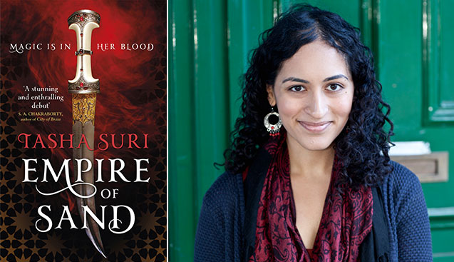 Frontlist | Two fantasy writers of Indian origin voted best in the world