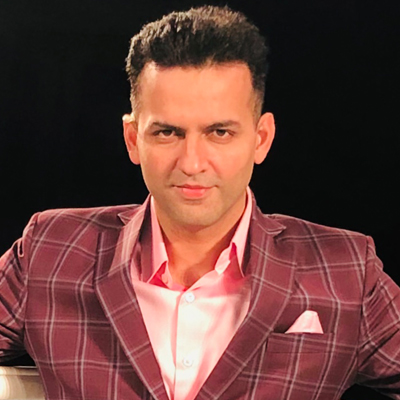 Frontlist | Author and media person Vineet Malhotra: COVID &amp; reading