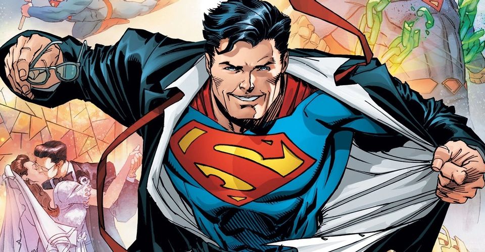 Frontlist | DC Comics reveals Superman's secret brother