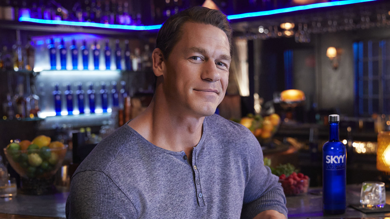 Frontlist | John Cena to pen two new books