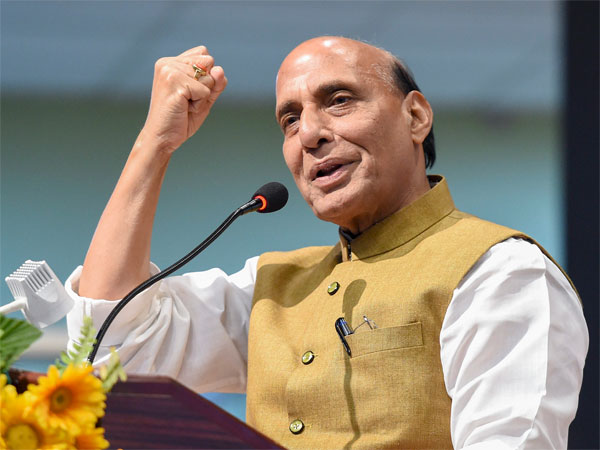 Frontlist | Education system should create jobs: Rajnath Singh