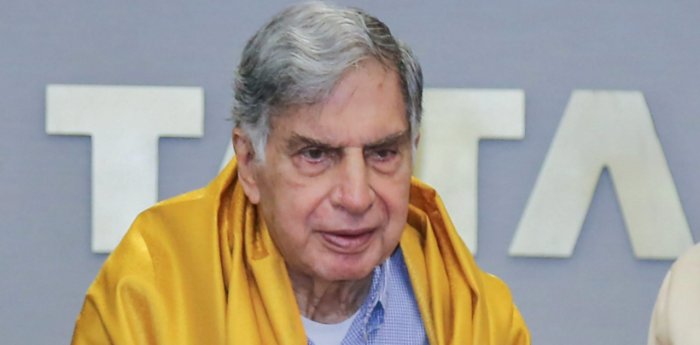 Frontlist | Millennial pens short memoir of life with Ratan Tata